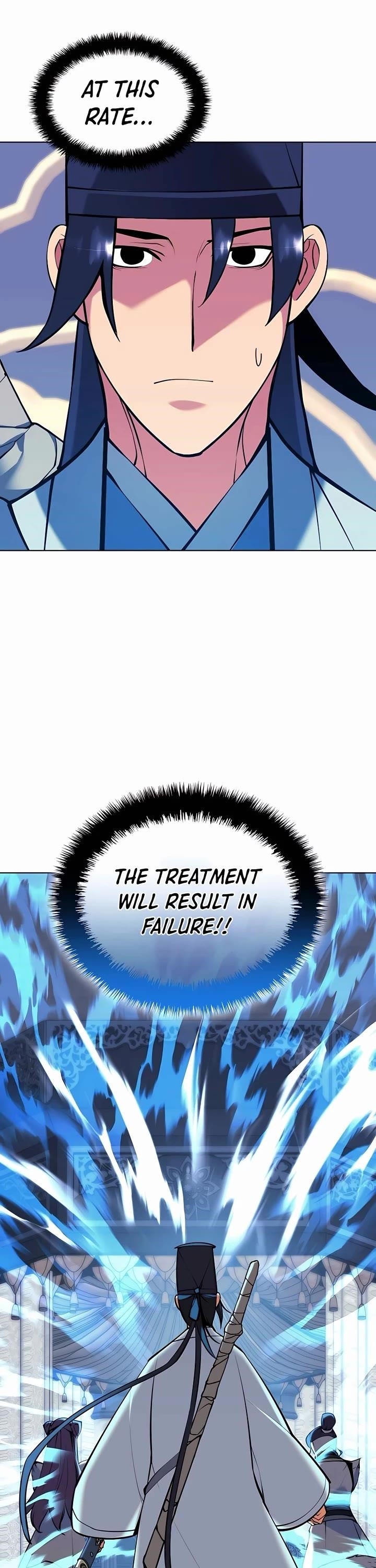 Records of the Swordsman Scholar Chapter 108 - Page 2