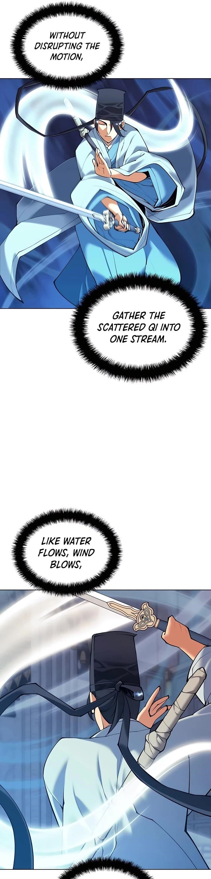 Records of the Swordsman Scholar Chapter 108 - Page 20