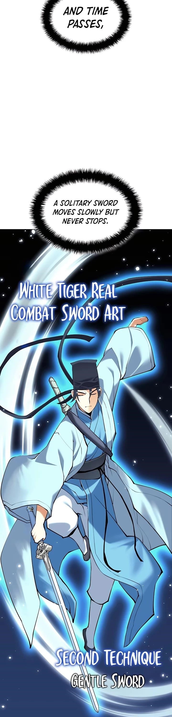 Records of the Swordsman Scholar Chapter 108 - Page 21