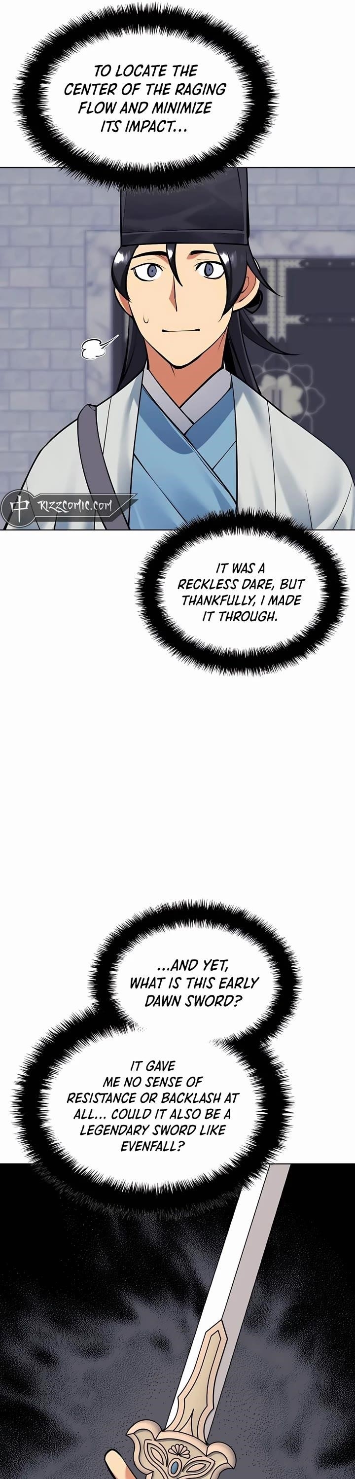 Records of the Swordsman Scholar Chapter 108 - Page 27