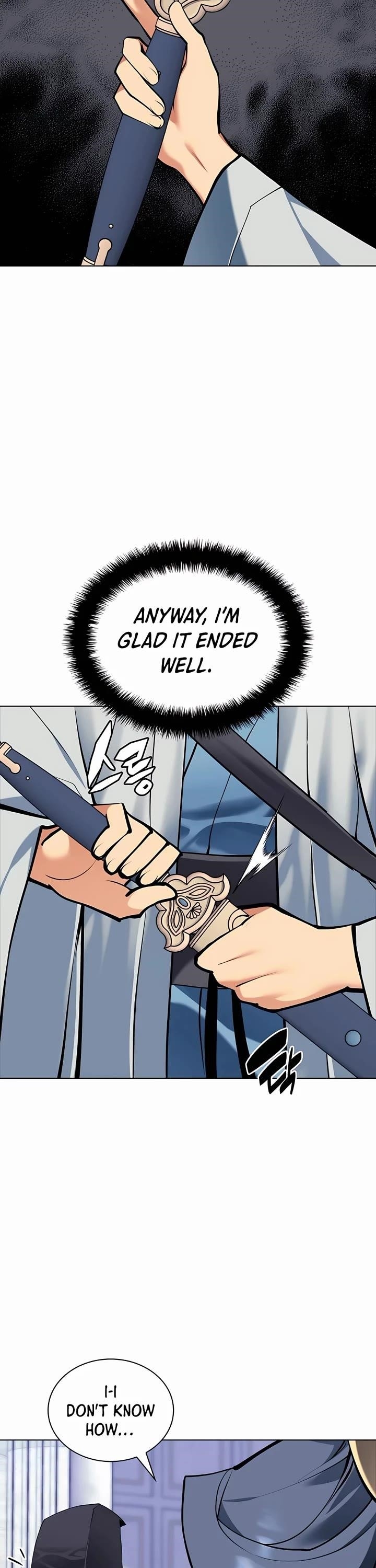 Records of the Swordsman Scholar Chapter 108 - Page 28