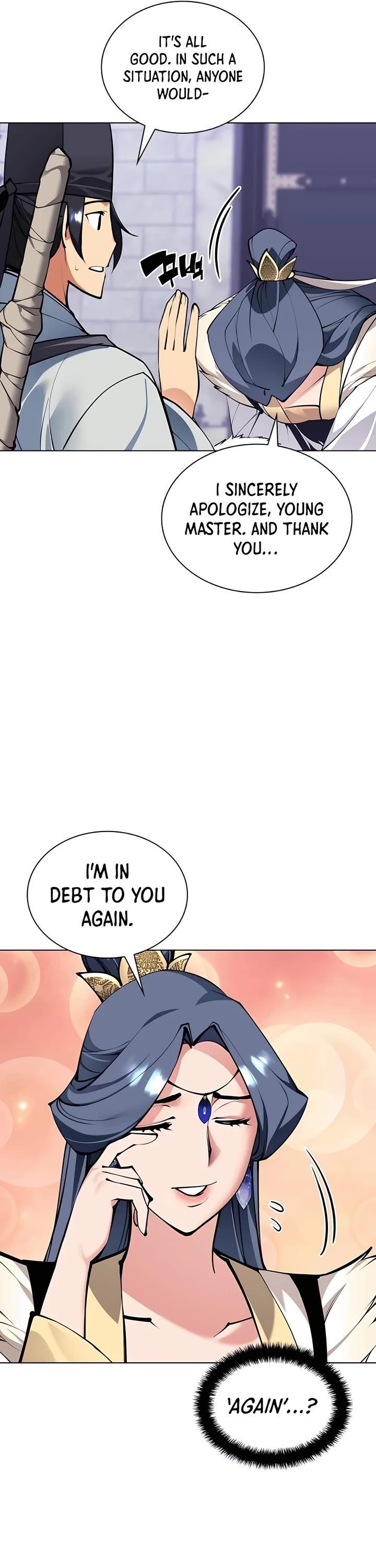 Records of the Swordsman Scholar Chapter 108 - Page 31