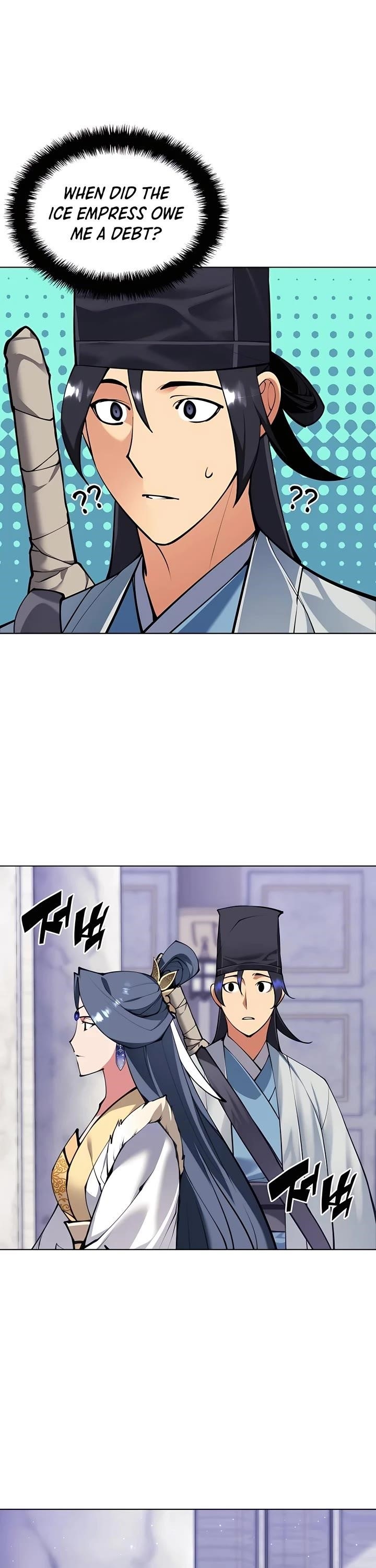 Records of the Swordsman Scholar Chapter 108 - Page 32