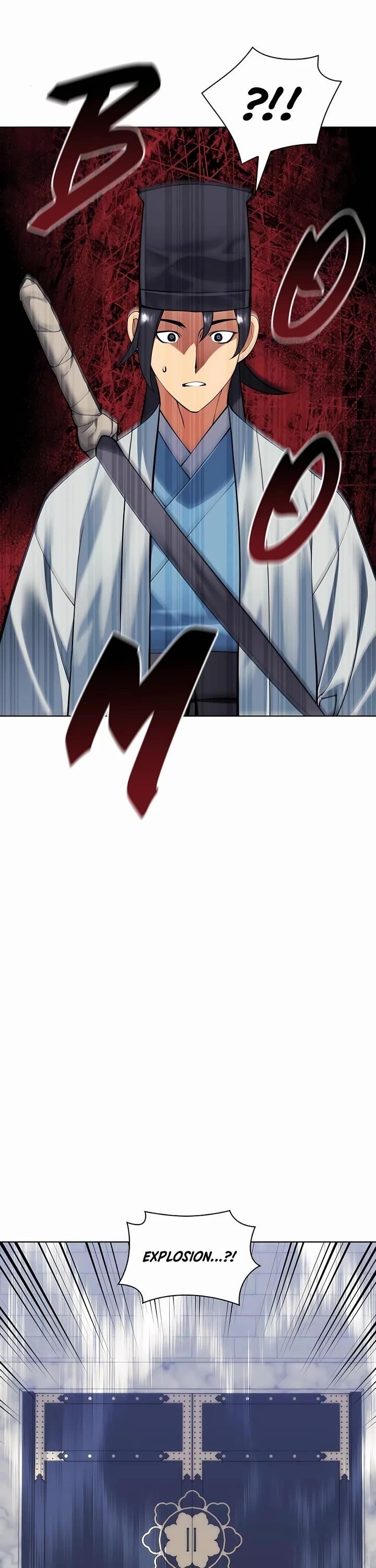 Records of the Swordsman Scholar Chapter 108 - Page 35