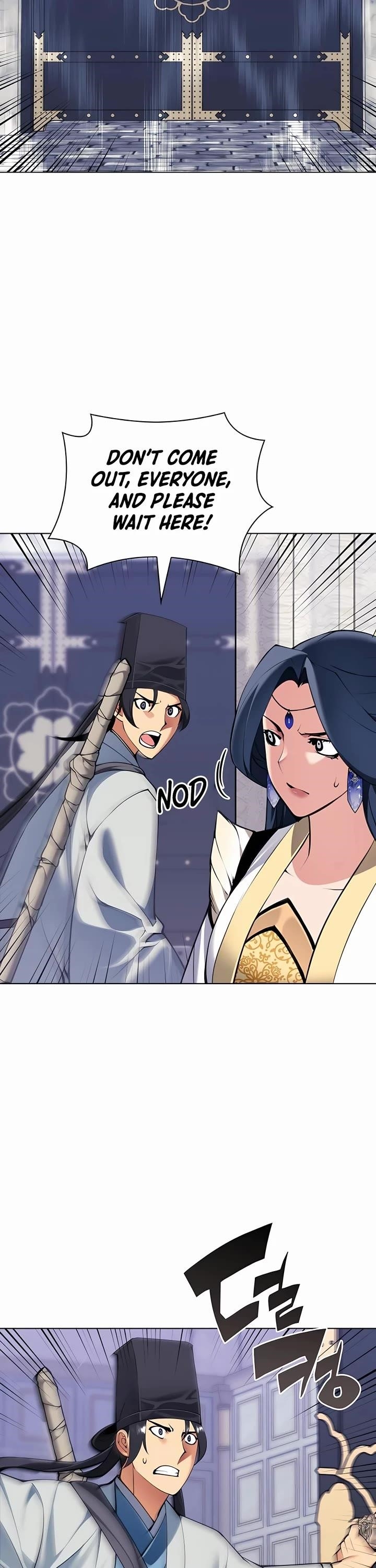 Records of the Swordsman Scholar Chapter 108 - Page 36