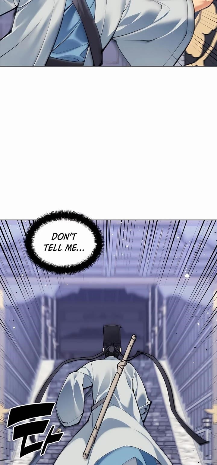 Records of the Swordsman Scholar Chapter 108 - Page 37