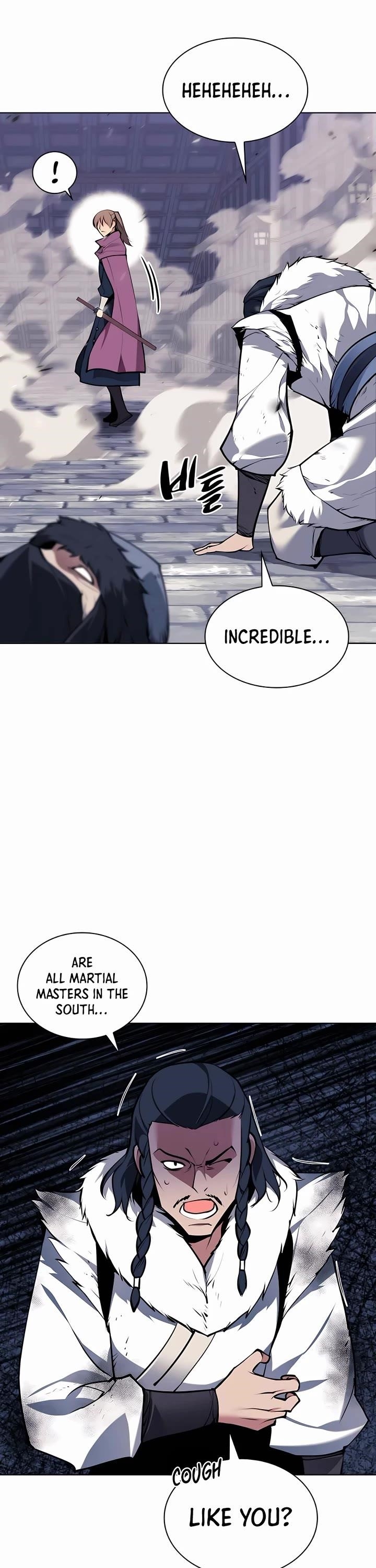 Records of the Swordsman Scholar Chapter 108 - Page 44