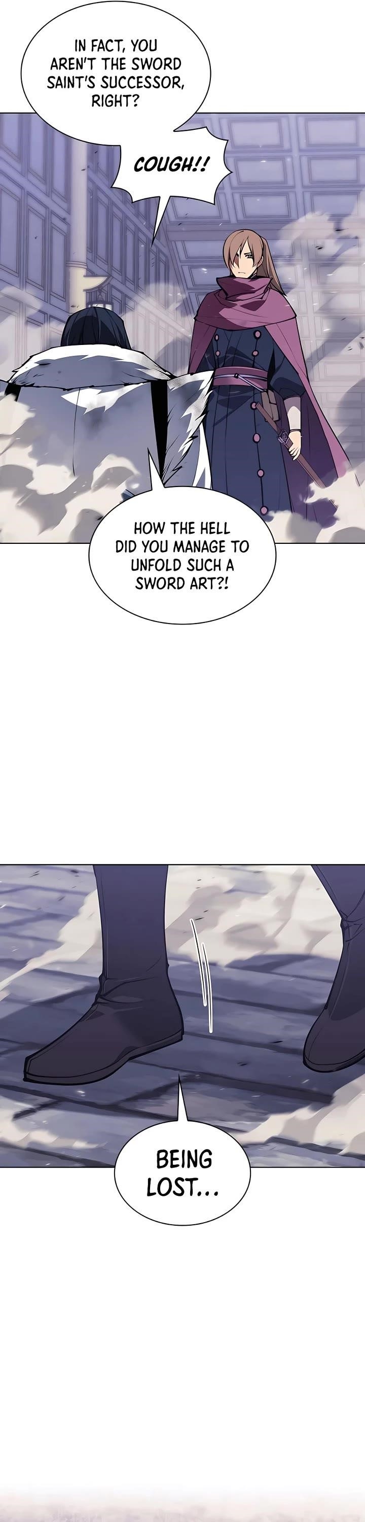 Records of the Swordsman Scholar Chapter 108 - Page 47