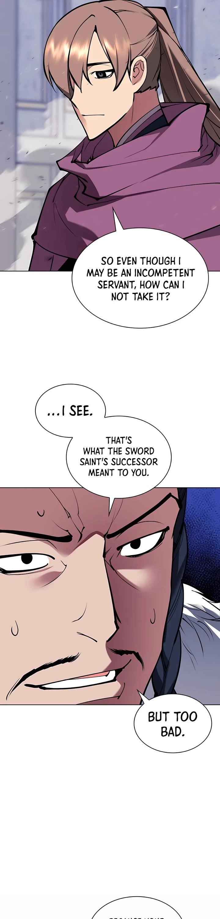 Records of the Swordsman Scholar Chapter 108 - Page 49