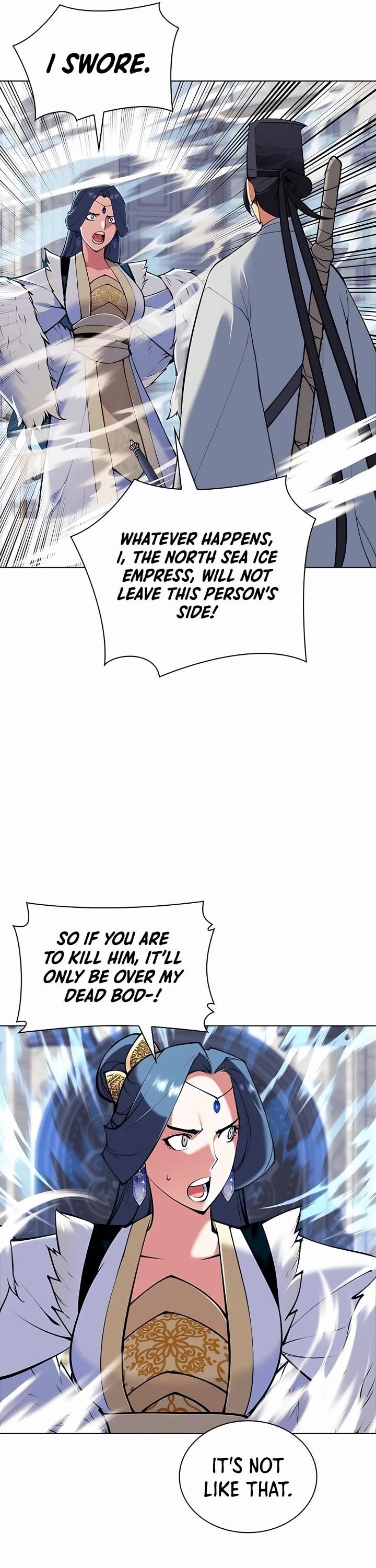 Records of the Swordsman Scholar Chapter 108 - Page 5