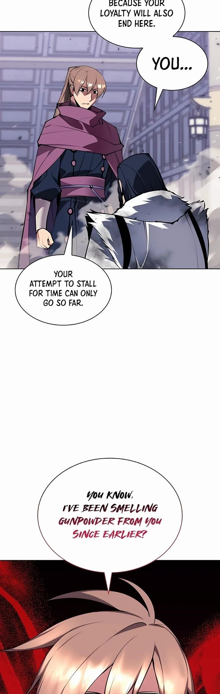 Records of the Swordsman Scholar Chapter 108 - Page 50