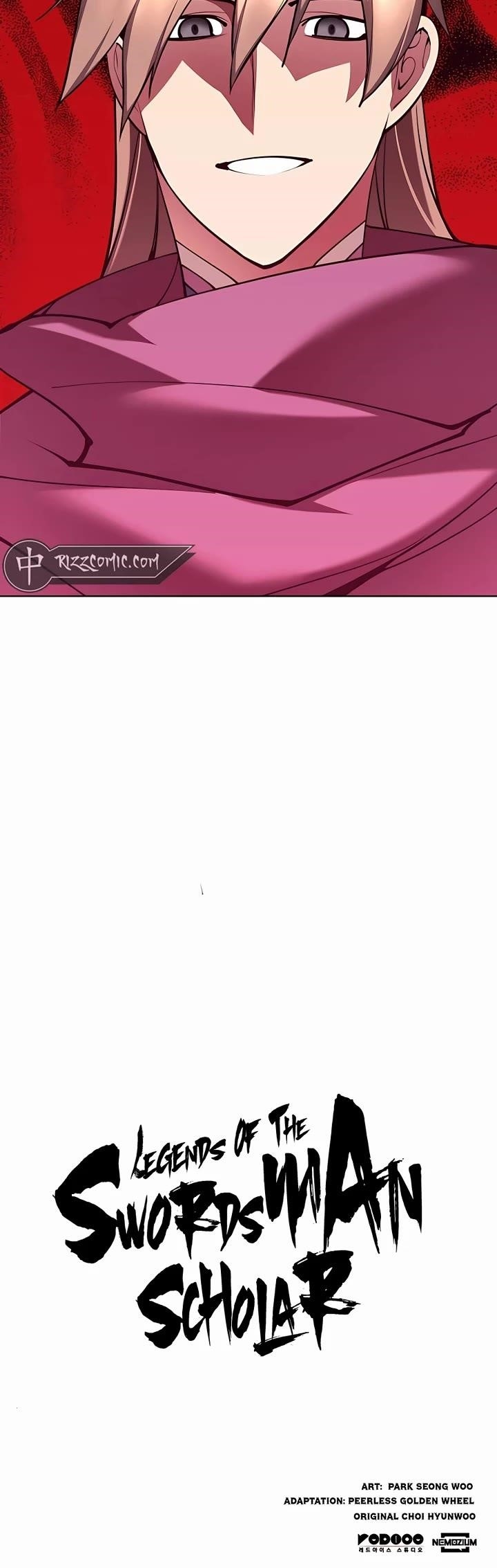 Records of the Swordsman Scholar Chapter 108 - Page 51