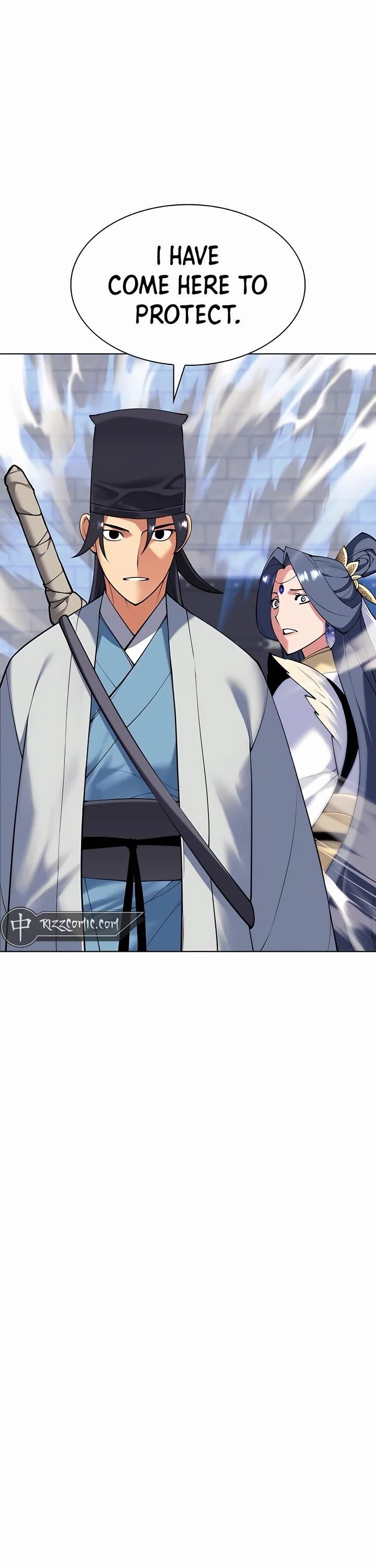 Records of the Swordsman Scholar Chapter 108 - Page 6