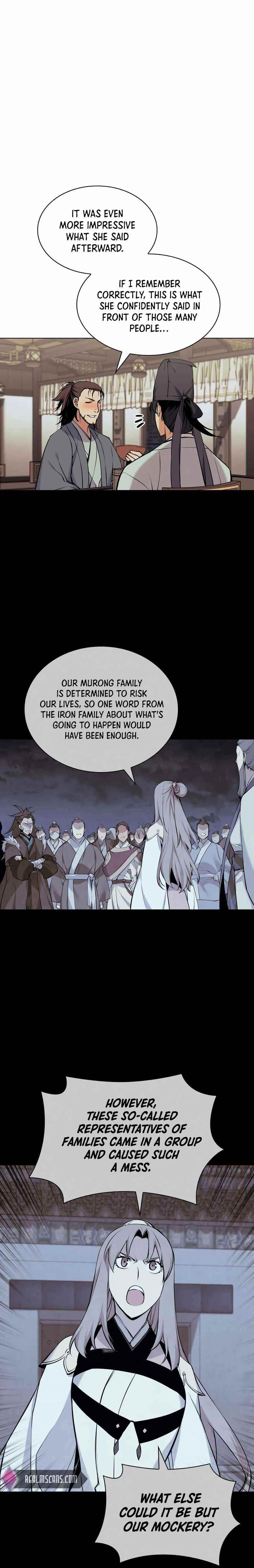 Records of the Swordsman Scholar Chapter 13 - Page 11