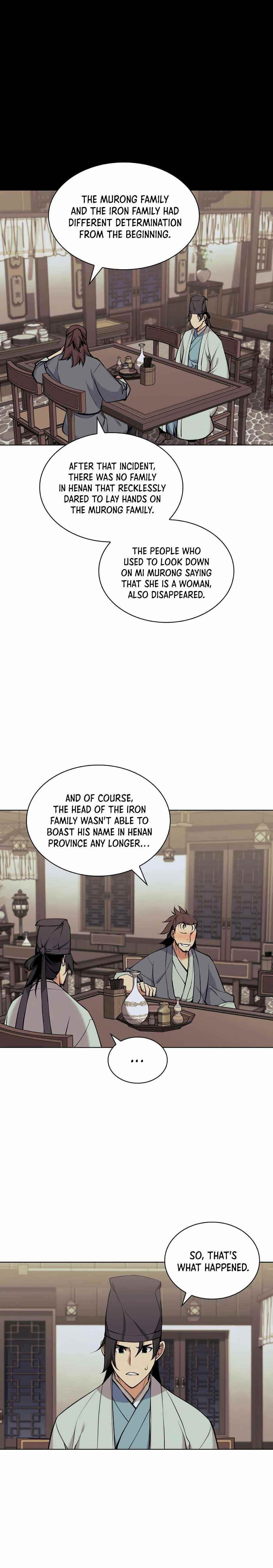 Records of the Swordsman Scholar Chapter 13 - Page 12