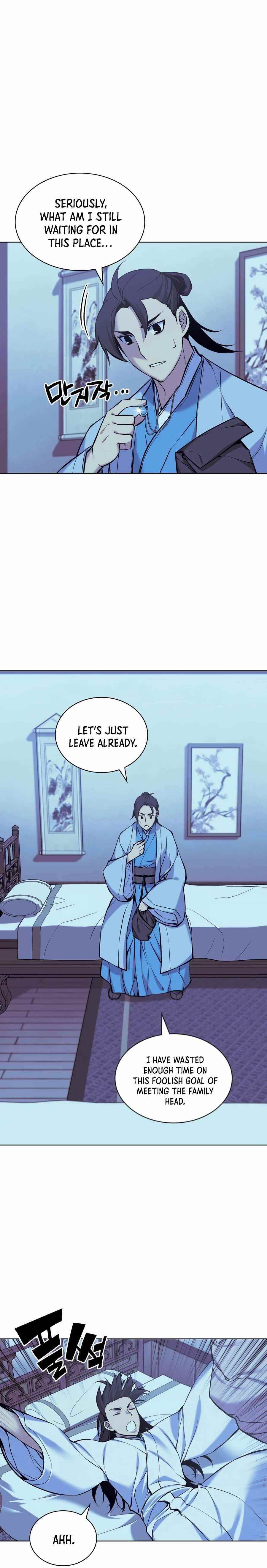 Records of the Swordsman Scholar Chapter 13 - Page 16