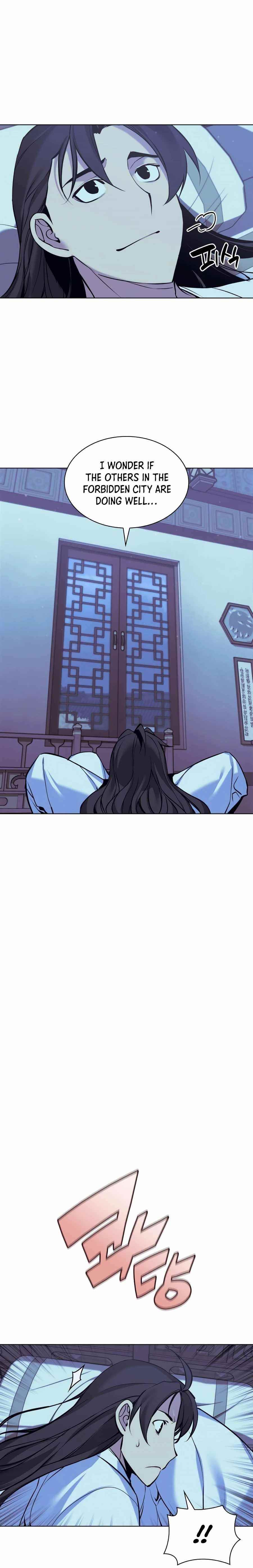 Records of the Swordsman Scholar Chapter 13 - Page 17