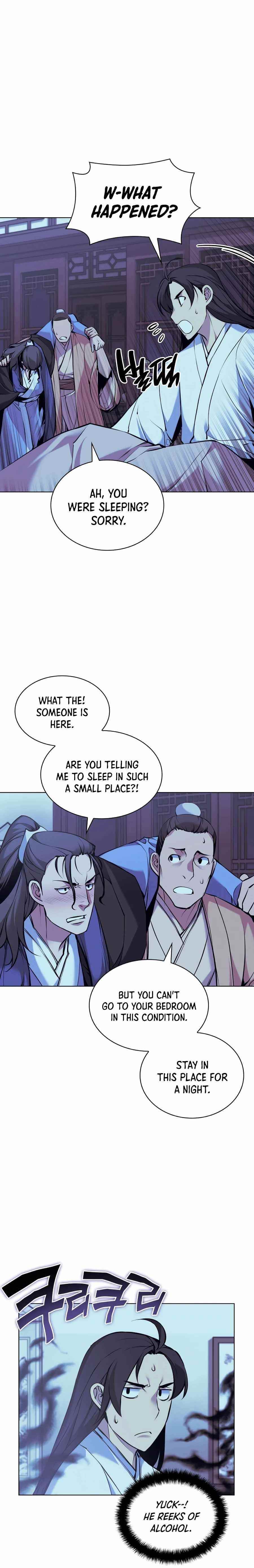 Records of the Swordsman Scholar Chapter 13 - Page 18