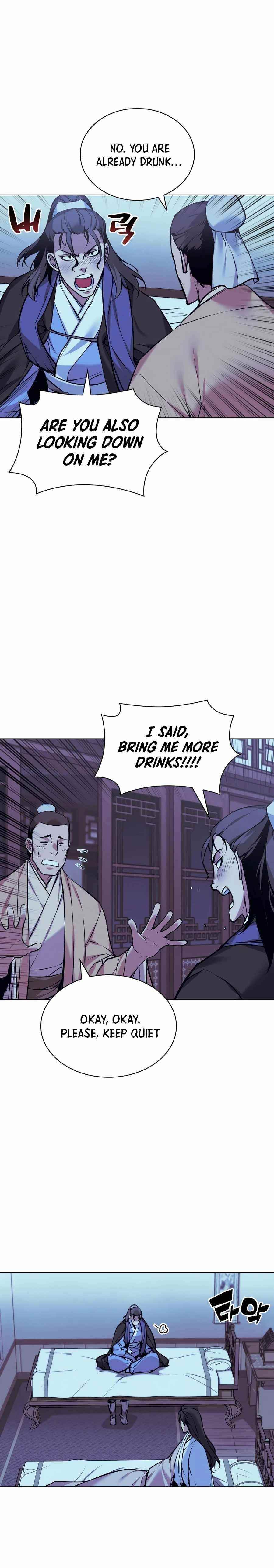 Records of the Swordsman Scholar Chapter 13 - Page 20