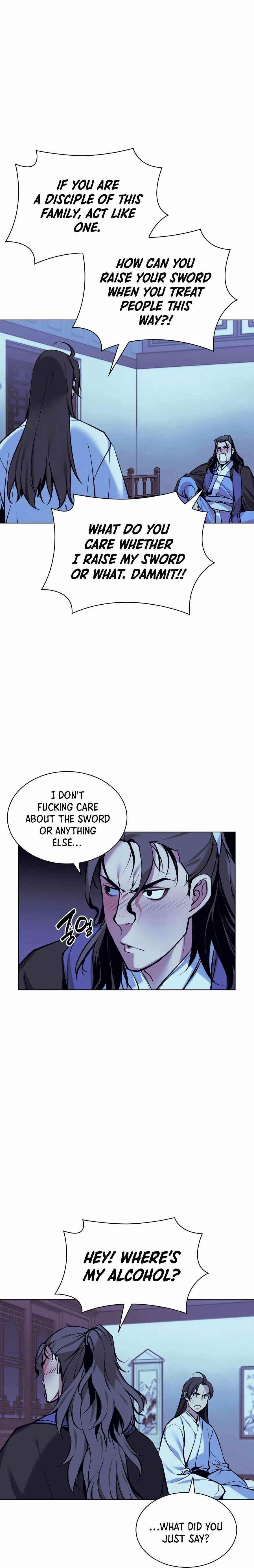 Records of the Swordsman Scholar Chapter 13 - Page 25