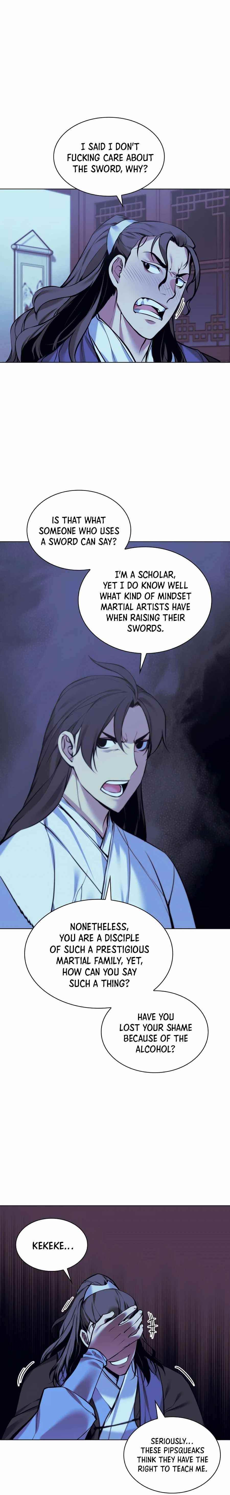 Records of the Swordsman Scholar Chapter 13 - Page 26