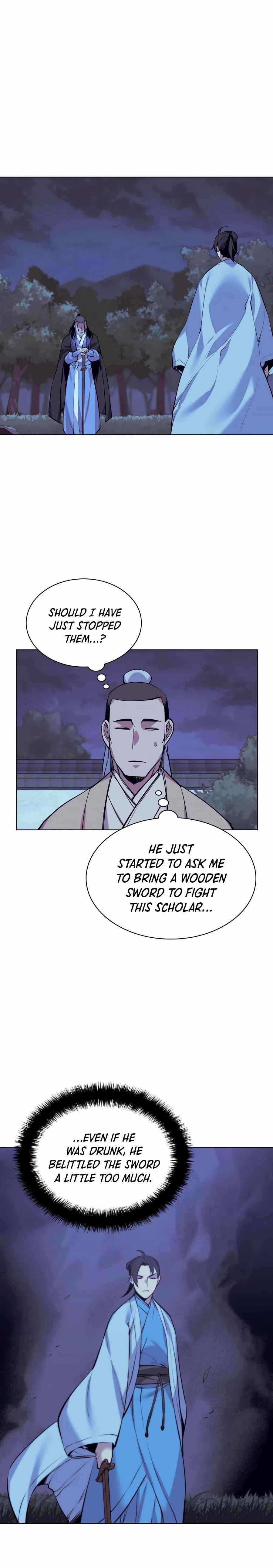 Records of the Swordsman Scholar Chapter 13 - Page 29