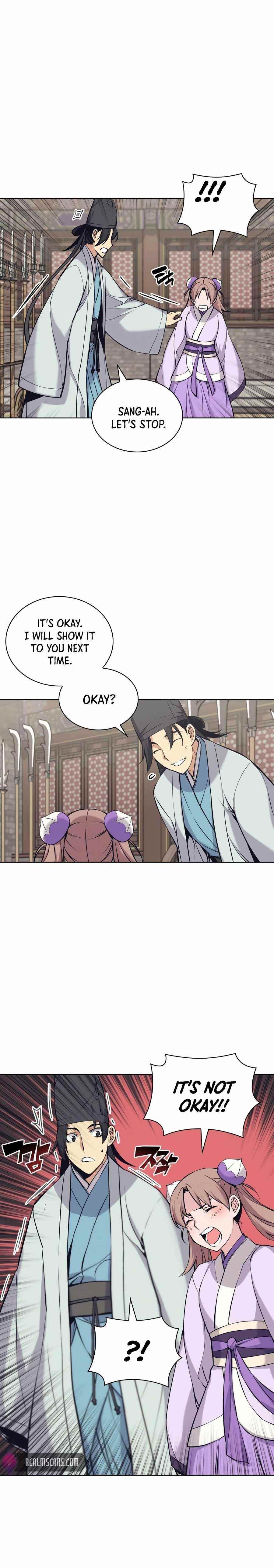 Records of the Swordsman Scholar Chapter 13 - Page 6