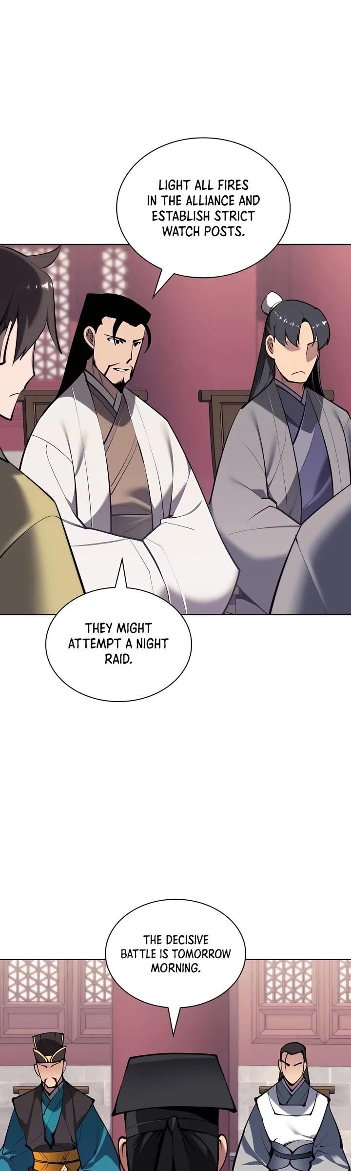 Records of the Swordsman Scholar Chapter 148 - Page 31