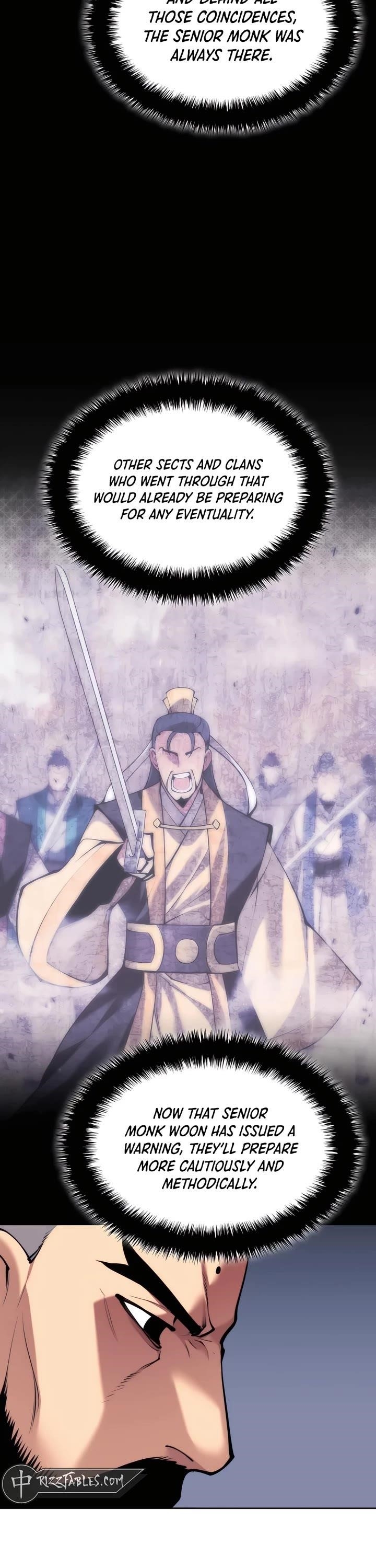 Records of the Swordsman Scholar Chapter 148 - Page 6