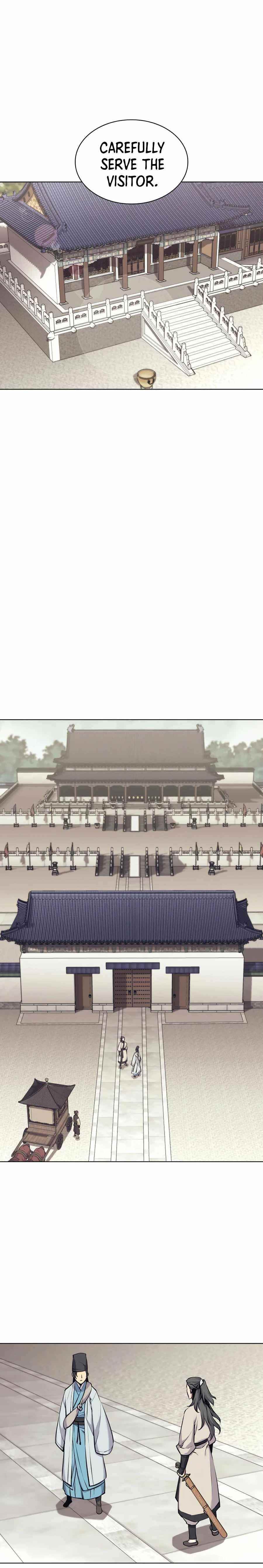 Records of the Swordsman Scholar Chapter 15 - Page 22