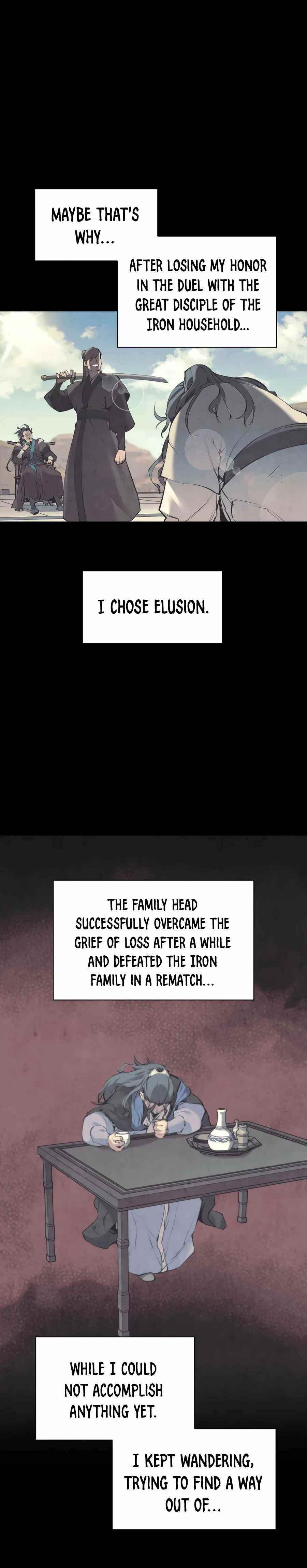 Records of the Swordsman Scholar Chapter 15 - Page 7