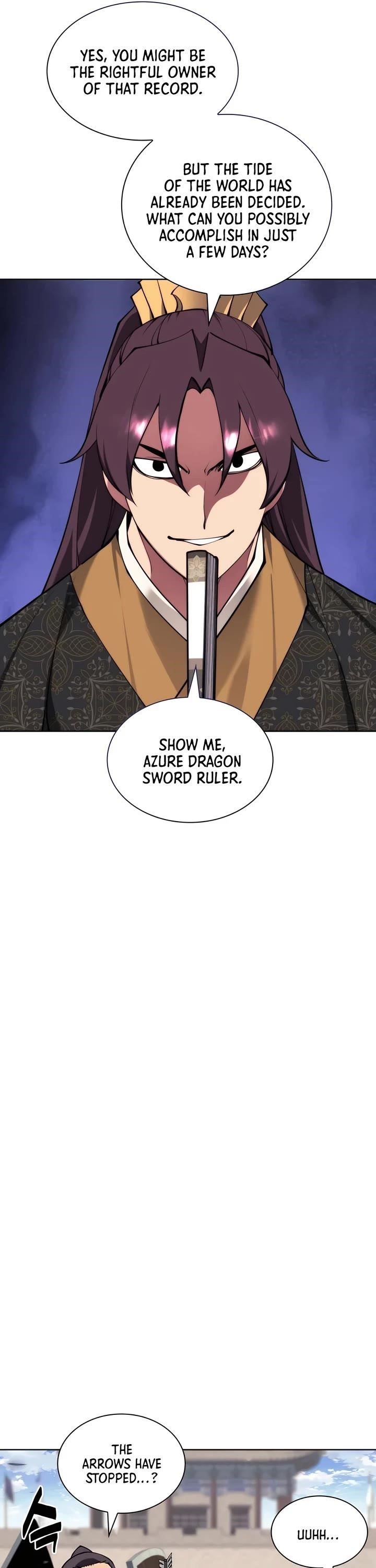 Records of the Swordsman Scholar Chapter 150 - Page 21