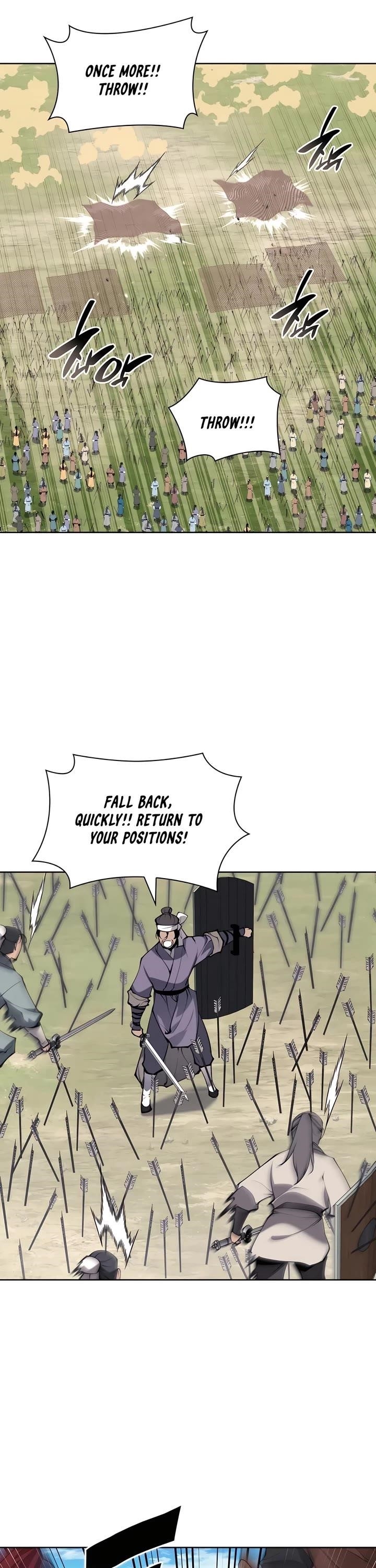 Records of the Swordsman Scholar Chapter 150 - Page 29