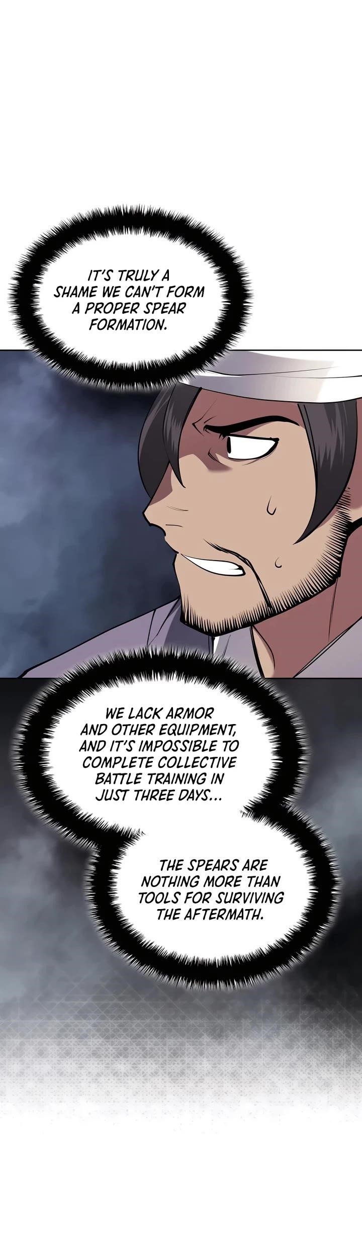 Records of the Swordsman Scholar Chapter 150 - Page 32