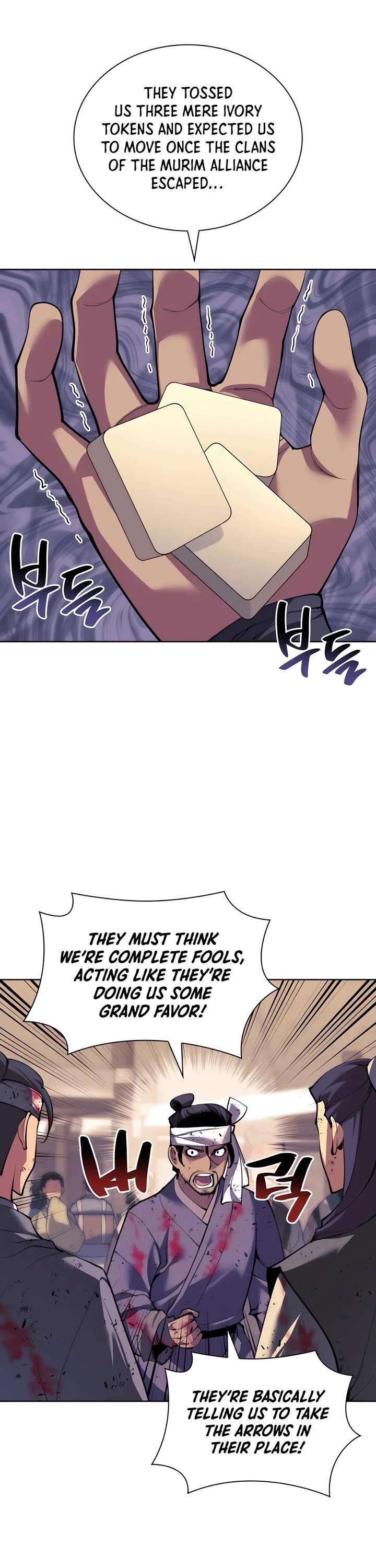 Records of the Swordsman Scholar Chapter 155 - Page 10