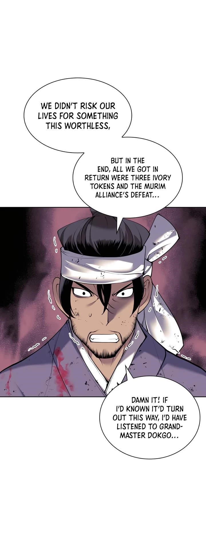 Records of the Swordsman Scholar Chapter 155 - Page 11