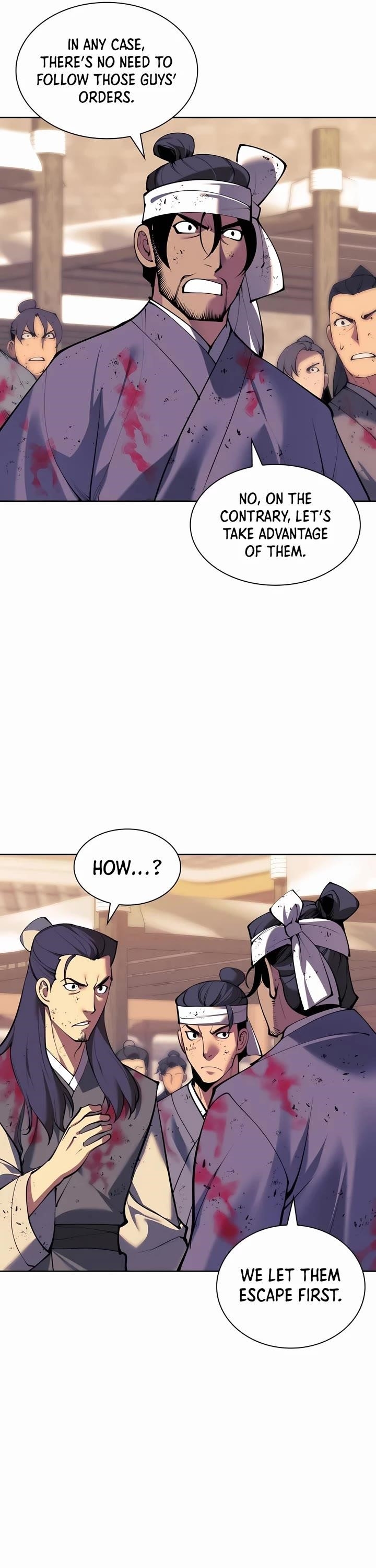 Records of the Swordsman Scholar Chapter 155 - Page 13