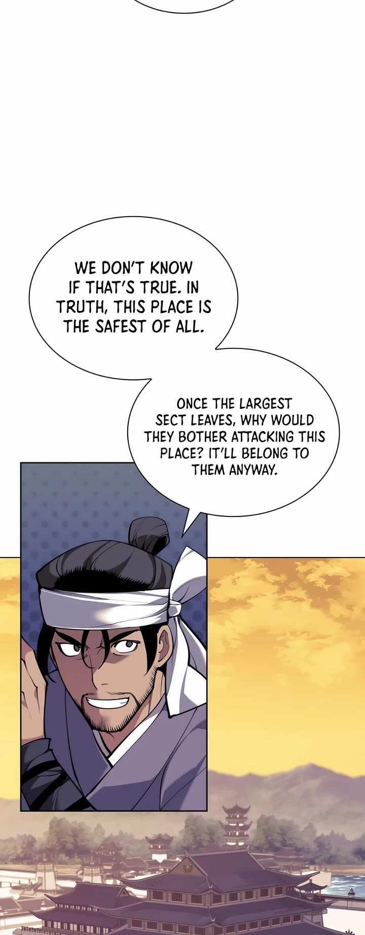 Records of the Swordsman Scholar Chapter 155 - Page 15