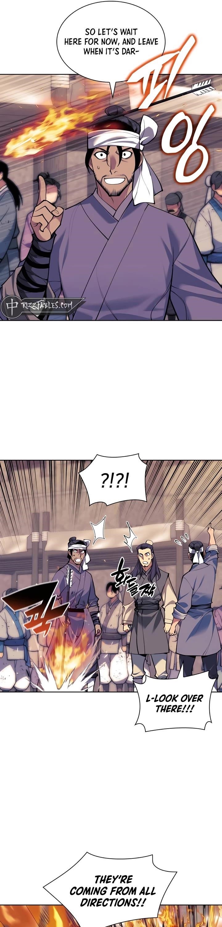 Records of the Swordsman Scholar Chapter 155 - Page 17