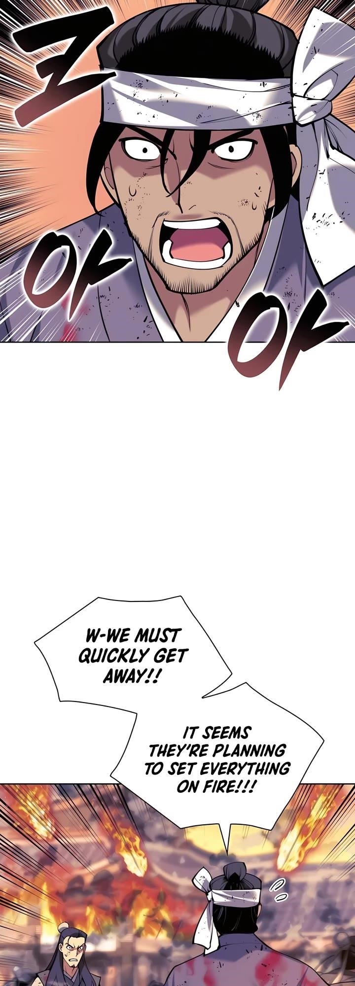 Records of the Swordsman Scholar Chapter 155 - Page 19