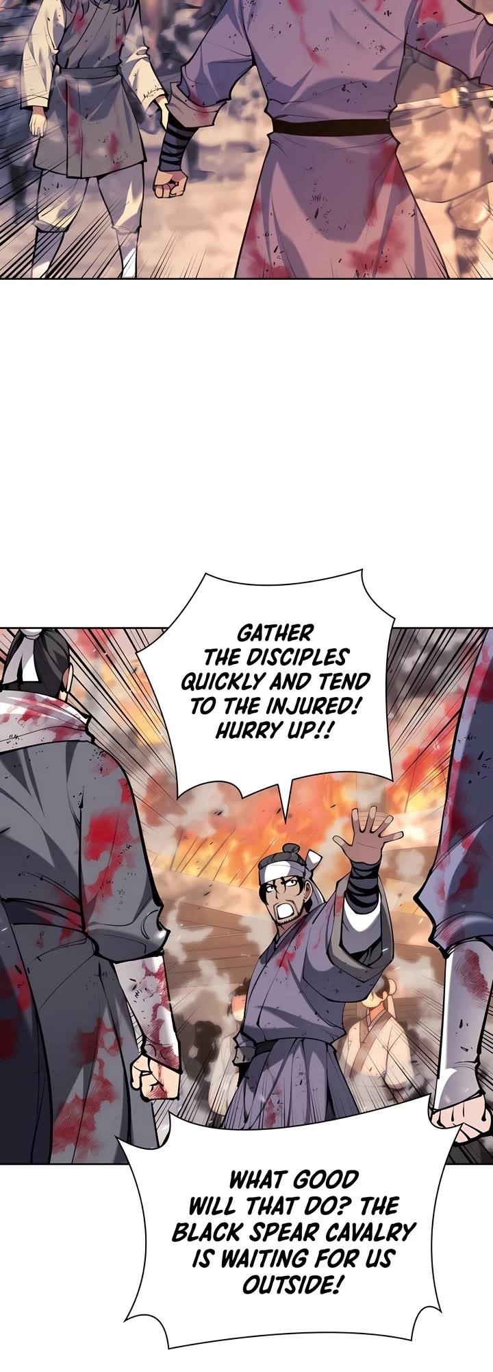 Records of the Swordsman Scholar Chapter 155 - Page 20