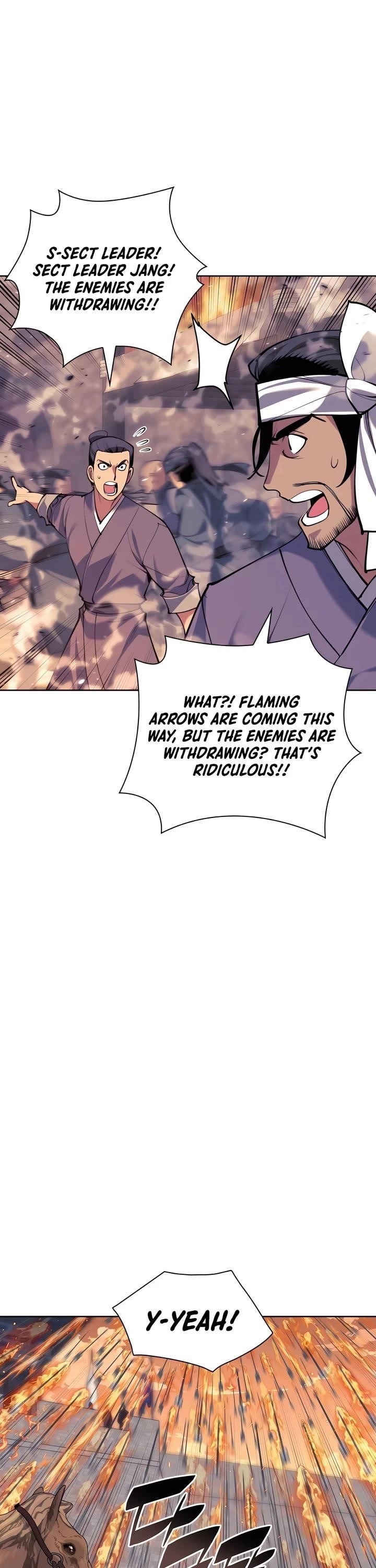 Records of the Swordsman Scholar Chapter 155 - Page 21