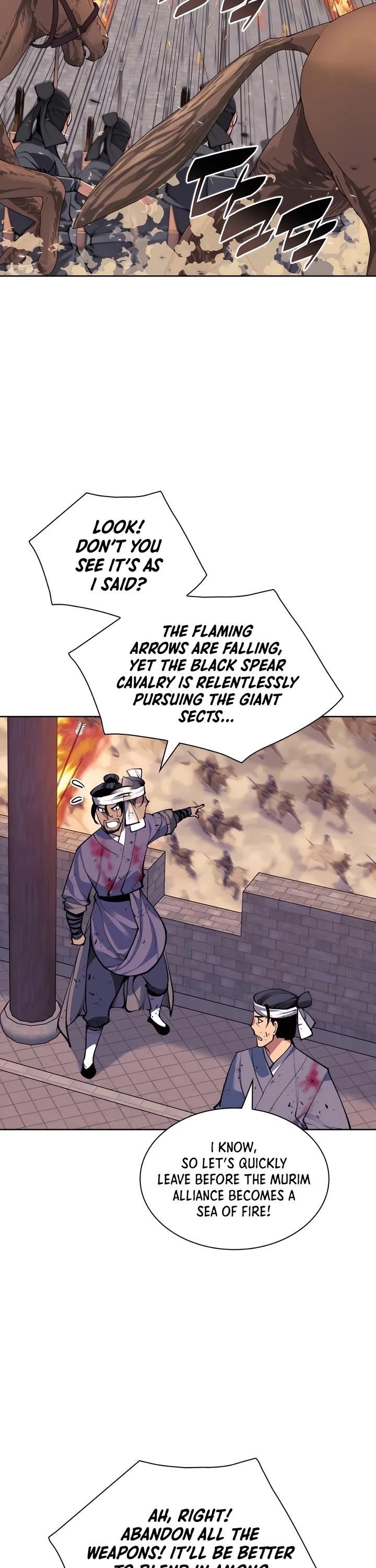 Records of the Swordsman Scholar Chapter 155 - Page 22