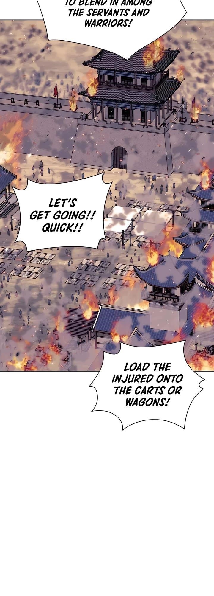 Records of the Swordsman Scholar Chapter 155 - Page 23