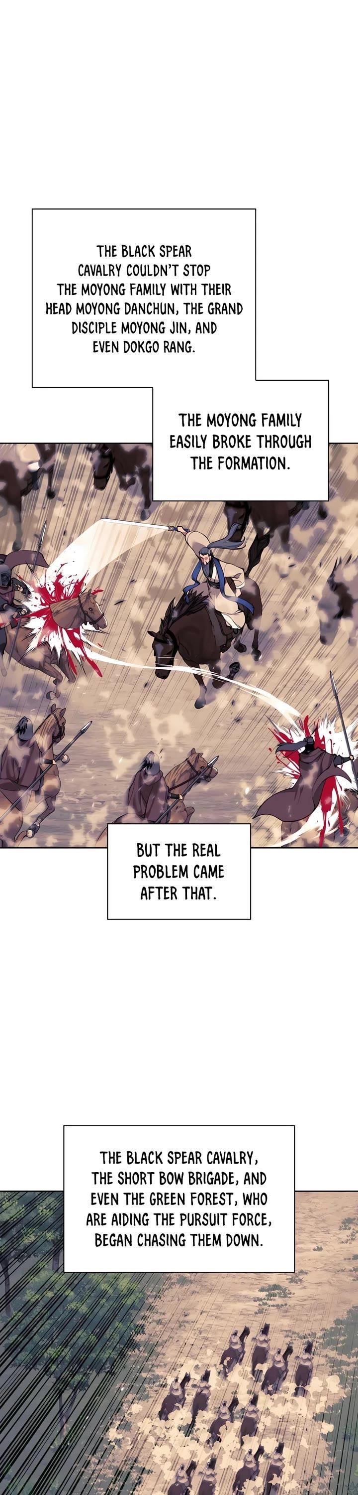 Records of the Swordsman Scholar Chapter 155 - Page 25