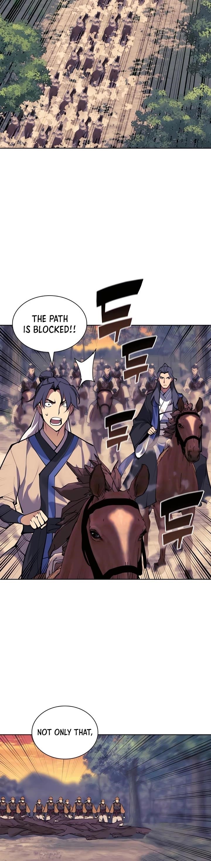 Records of the Swordsman Scholar Chapter 155 - Page 26