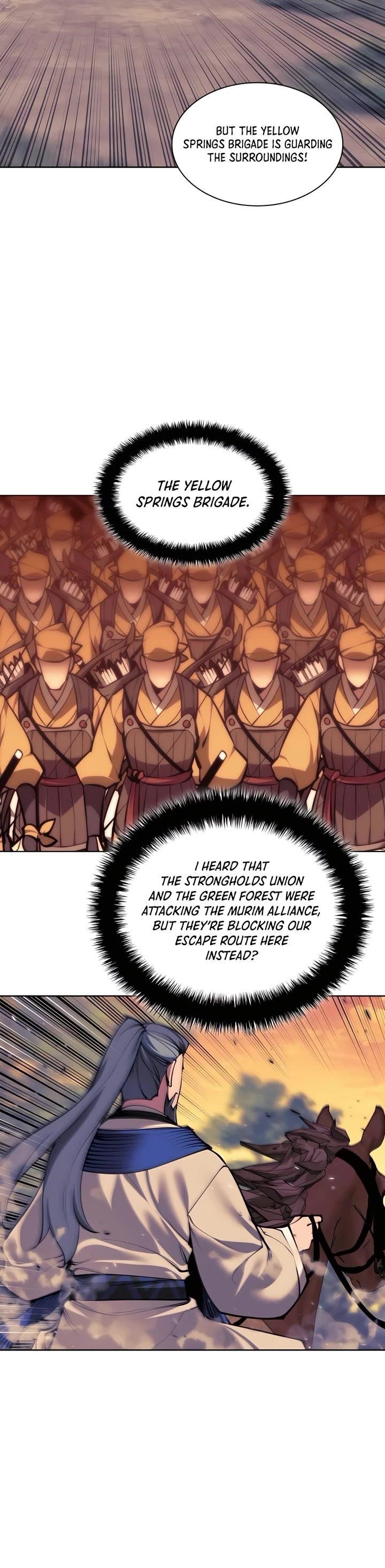 Records of the Swordsman Scholar Chapter 155 - Page 27