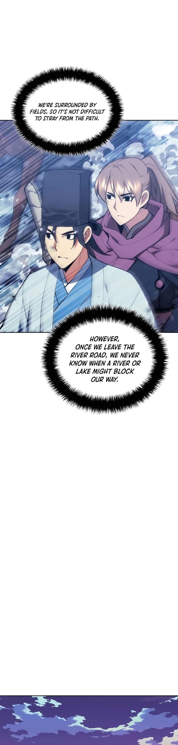 Records of the Swordsman Scholar Chapter 155 - Page 29