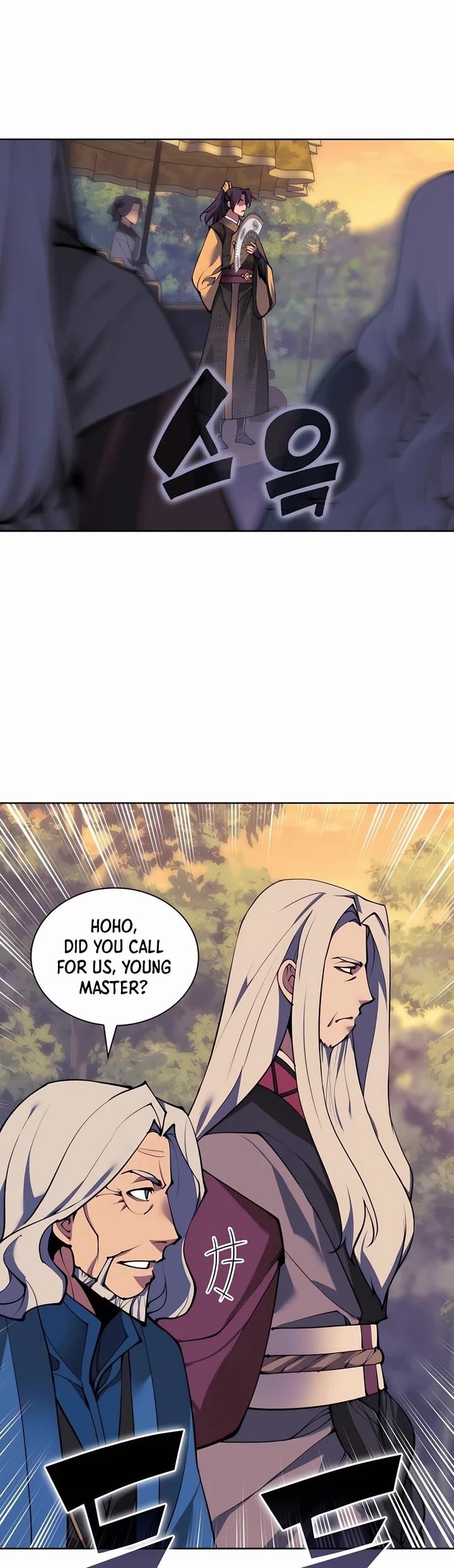 Records of the Swordsman Scholar Chapter 155 - Page 3