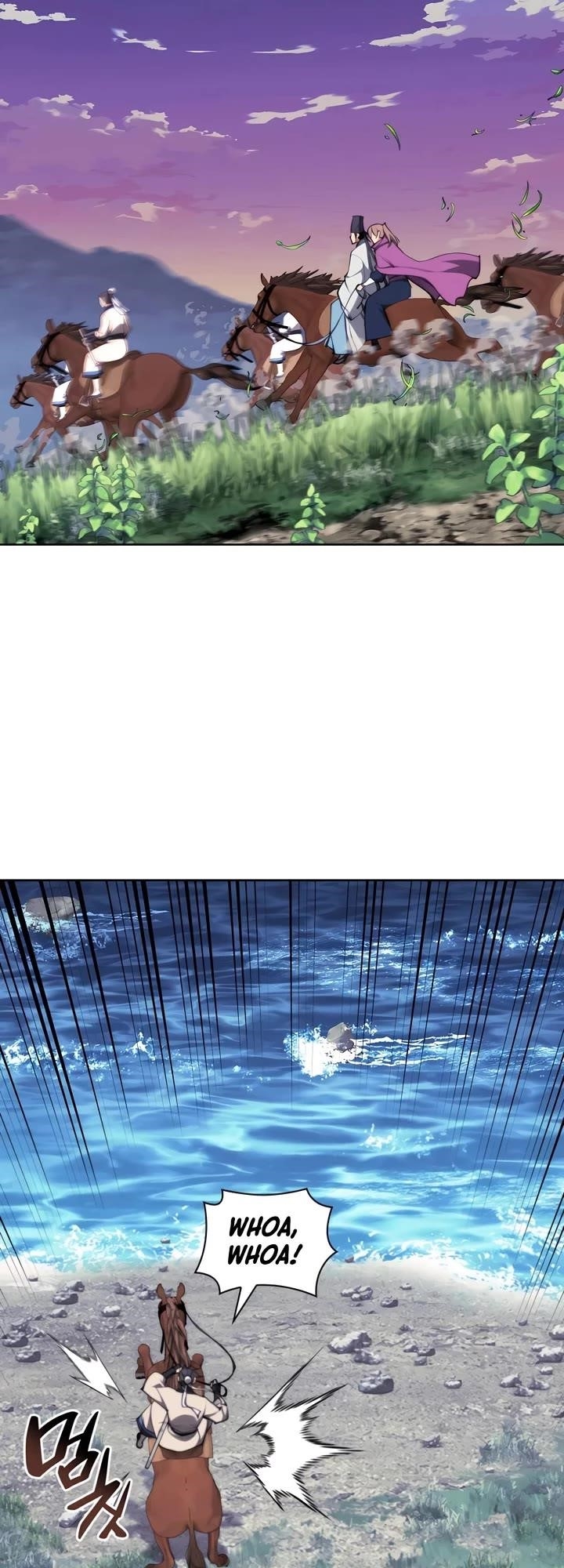 Records of the Swordsman Scholar Chapter 155 - Page 30